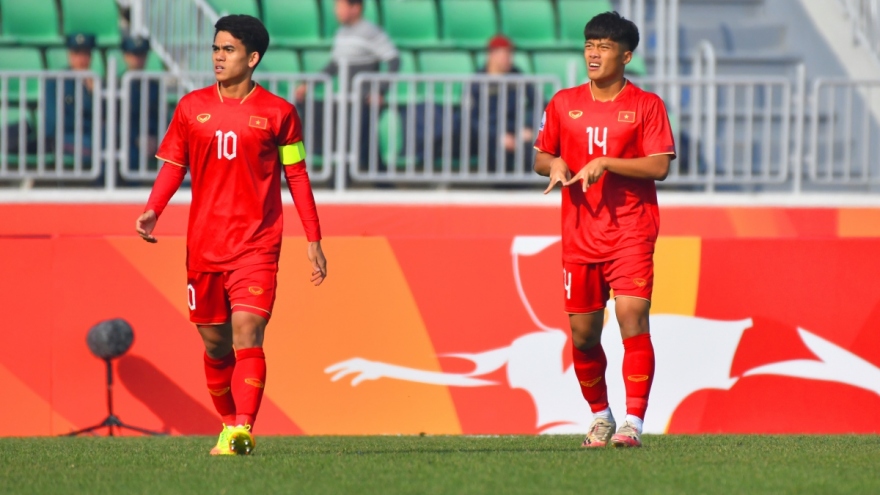 Kịch bản nào để U20 sớm giành vé vào tứ kết U20 châu Á 2023?