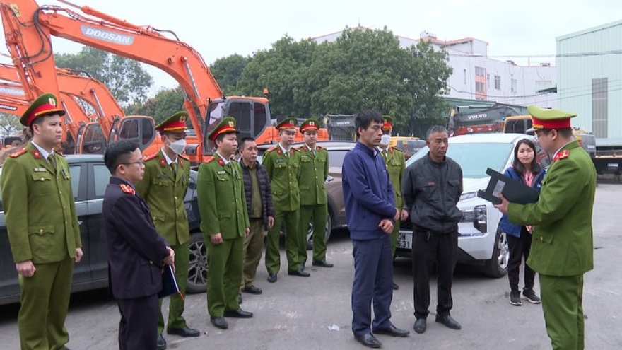 Bắt tạm giam lãnh đạo Trung tâm Đăng kiểm 29-07D, Hà Nội còn 7 trung tâm hoạt động