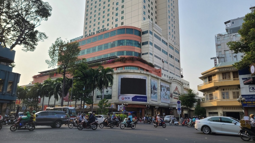 Tiểu thương An Đông Plaza ngừng kinh doanh vì khó khăn