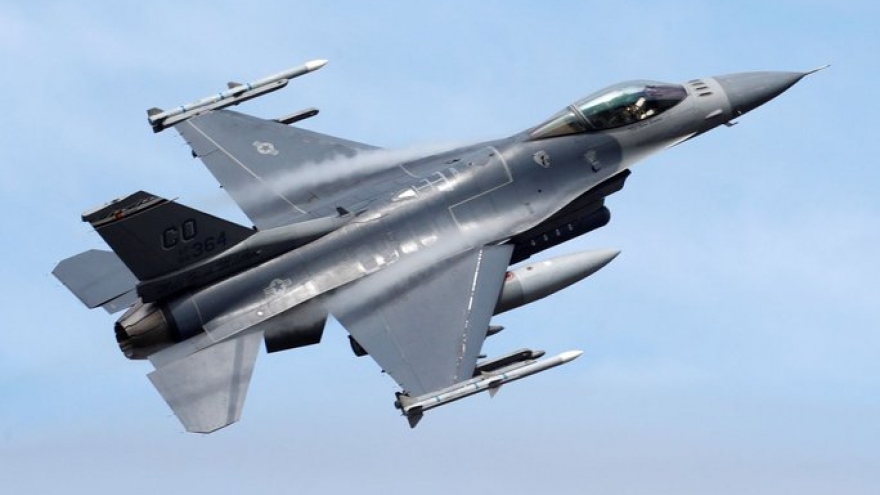 Chuyên gia: Tiêm kích F-16 khó sống sót nếu hoạt động trên chiến trường Ukraine