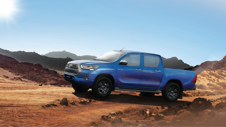 Những điều cần biết về động cơ dầu tiêu chuẩn Euro 5 trên Toyota Hilux 2023