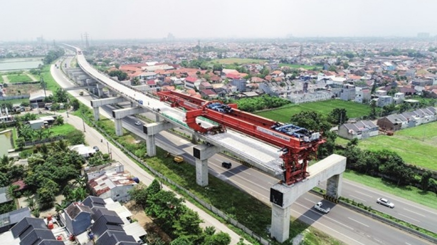 Indonesia đàm phán với Trung Quốc về vốn vay mới cho dự án đường sắt cao tốc