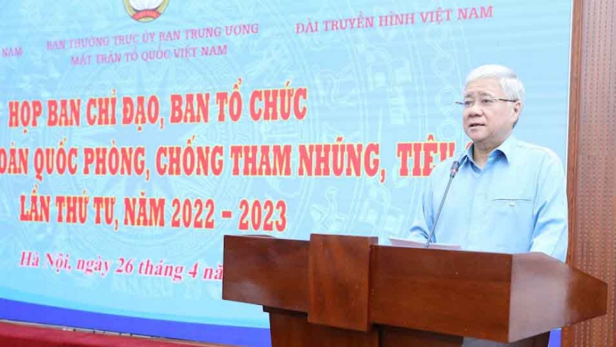 Tiếp nhận tác phẩm dự Giải báo chí về phòng, chống tham nhũng đến hết tháng 8/2023