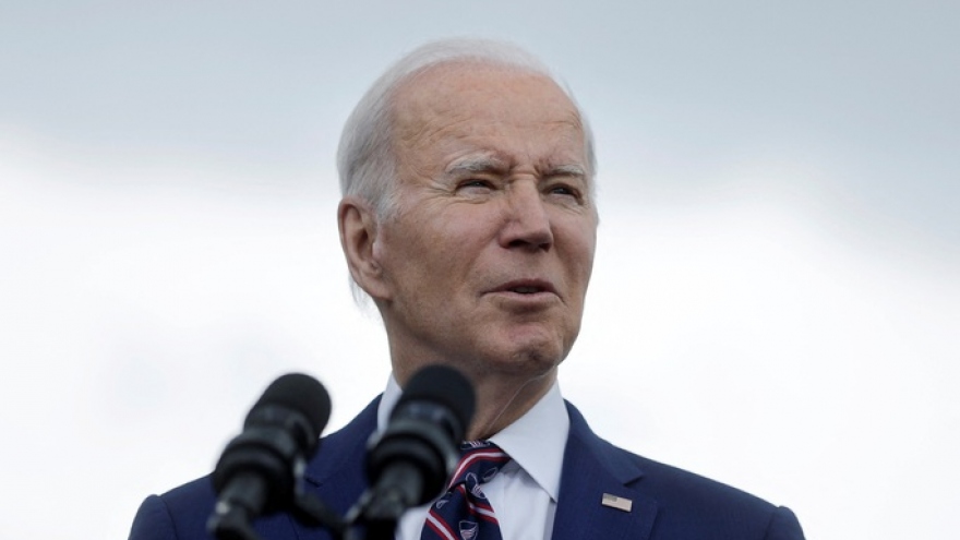 Tổng thống Biden tuyên bố tranh cử nhiệm kỳ 2