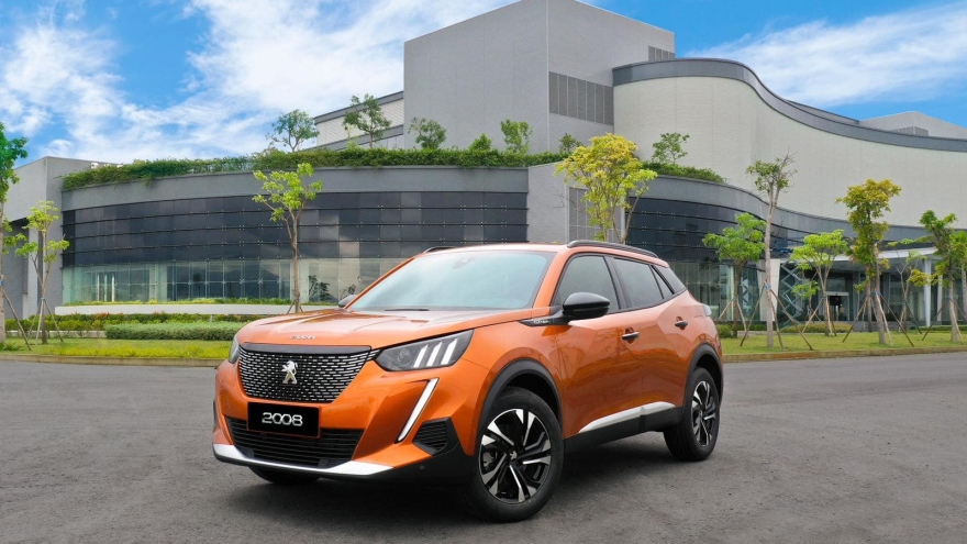 Thaco Auto tặng xe Peugeot 2008 cho VĐV điền kinh Nguyễn Thị Oanh