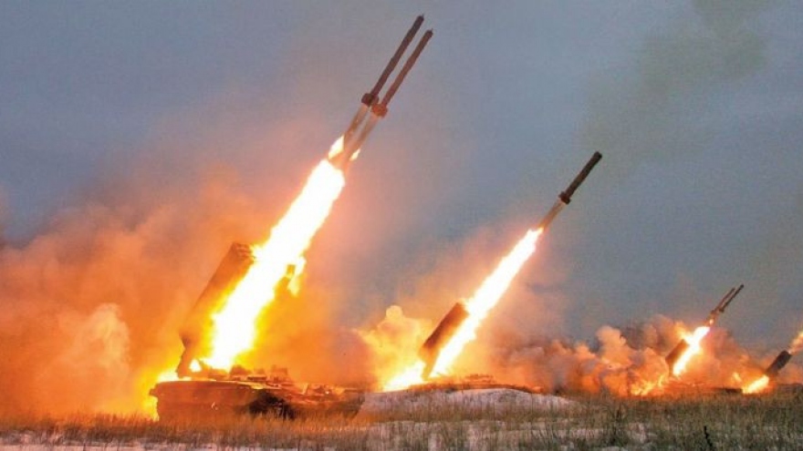 Cuộc tấn công bất ngờ bằng UAV hé lộ cách Ukraine đối phó trận địa tên lửa của Nga