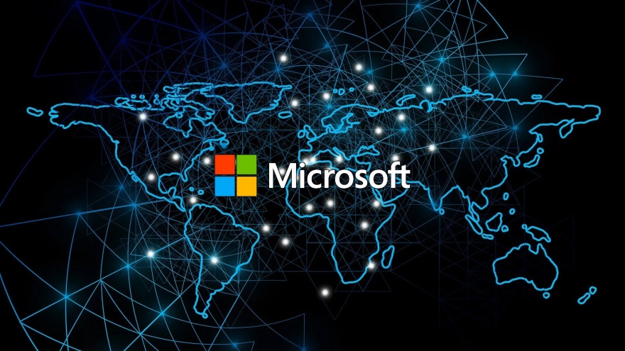 Microsoft xác nhận bị tấn công mạng vào đầu tháng này