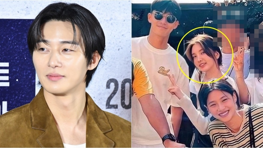 Park Seo Joon lên tiếng trước tin đồn hẹn hò với YouTuber Xooos