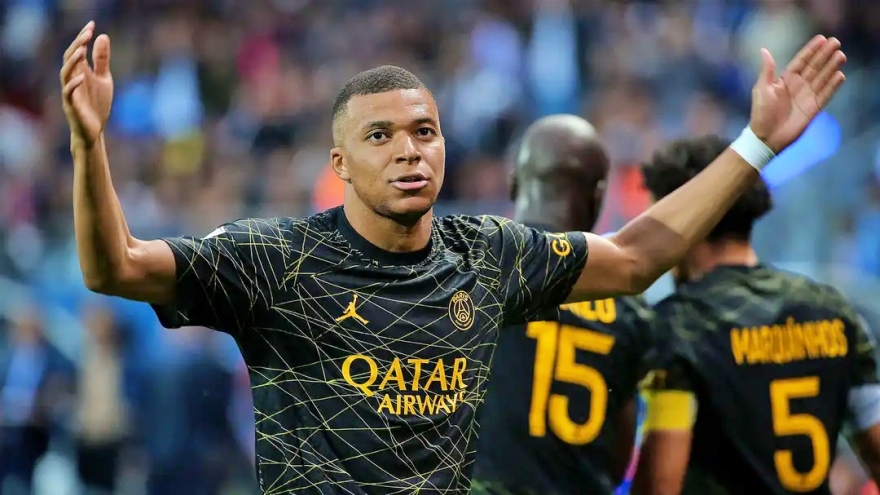 Real Madrid sẵn sàng chi 200 triệu Euro mua Mbappe