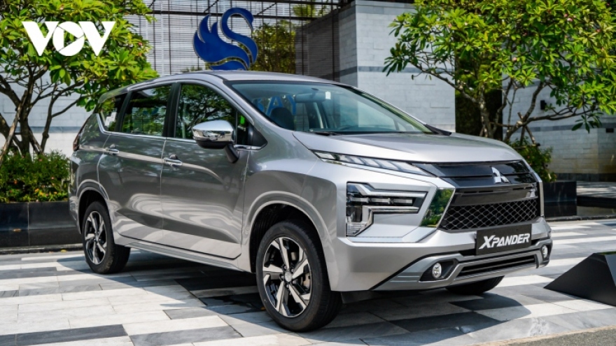 Top 10 mẫu xe bán chạy nhất tháng 7: Mitsubishi Xpander dẫn đầu