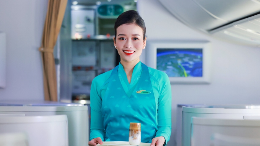 Nâng tầm cà phê Việt trên các chuyến bay Vietnam Airlines