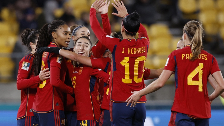 Kết quả World Cup 2023 ngày 21/7: ĐT nữ Tây Ban Nha thắng áp đảo Costa Rica