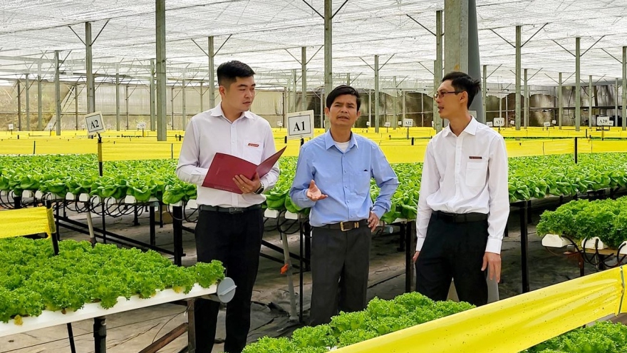 Agribank quyết liệt triển khai các giải pháp hỗ trợ doanh nghiệp vượt khó