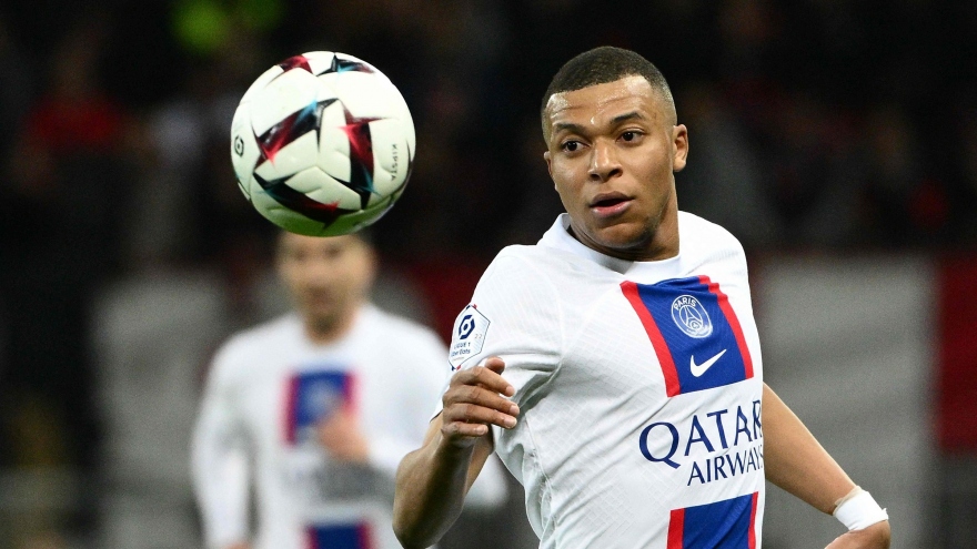 Đội bóng Saudi Arabia hỏi mua Mbappe với mức giá kỷ lục