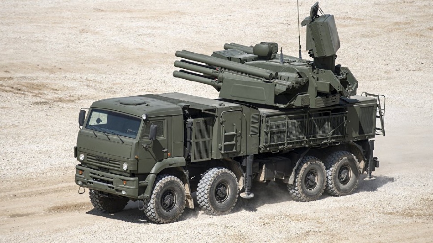 Hệ thống phòng không Nga có khả năng đánh chặn 100% tên lửa của HIMARS?