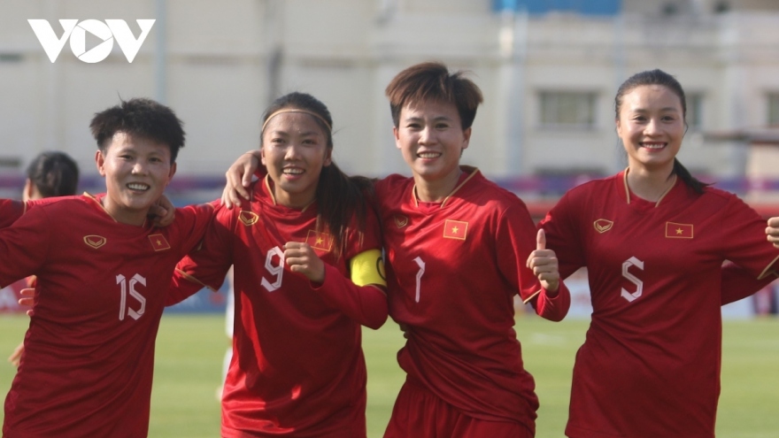 Hôm nay, ĐT nữ Việt Nam “thử lửa” với chủ nhà World Cup nữ 2023