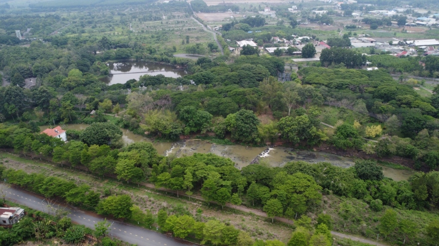 Đồng Nai thanh tra toàn diện khu sinh thái Giang Điền