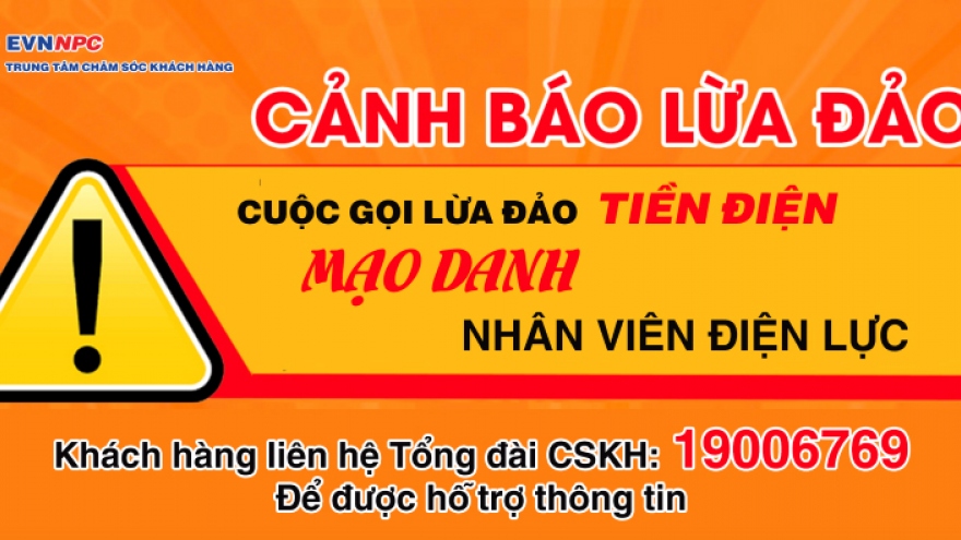 Xuất hiện chiêu lừa đảo mới "nạp tiền để được hoàn tiền điện"