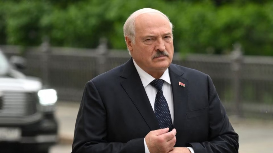 Tổng thống Lukashenko: Vũ khí hạt nhân Nga tại Belarus sẽ không bao giờ được sử dụng