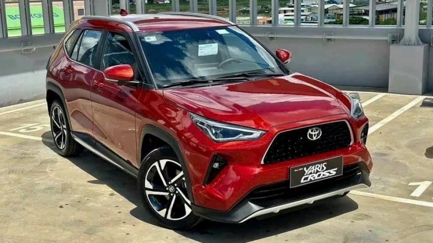 Bảng giá ô tô Toyota tháng 1/2024: Giảm giá bán hàng loạt xe SUV