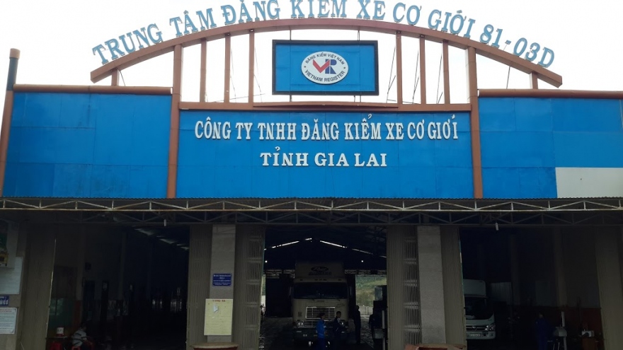 Khởi tố lãnh đạo và nhân viên Trung tâm Đăng kiểm xe cơ giới 81- 03D