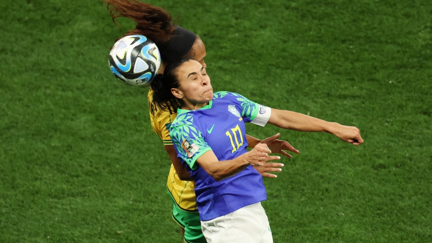 Kết quả World Cup 2023 hôm nay 2/8: ĐT nữ Brazil bị loại từ vòng bảng