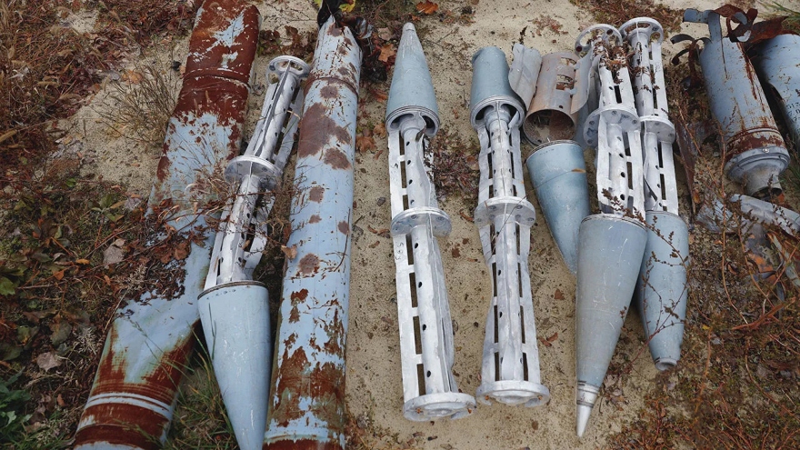 Vũ khí giúp Ukraine giữ đà phản công nhưng nhiều nước từ chối cung cấp