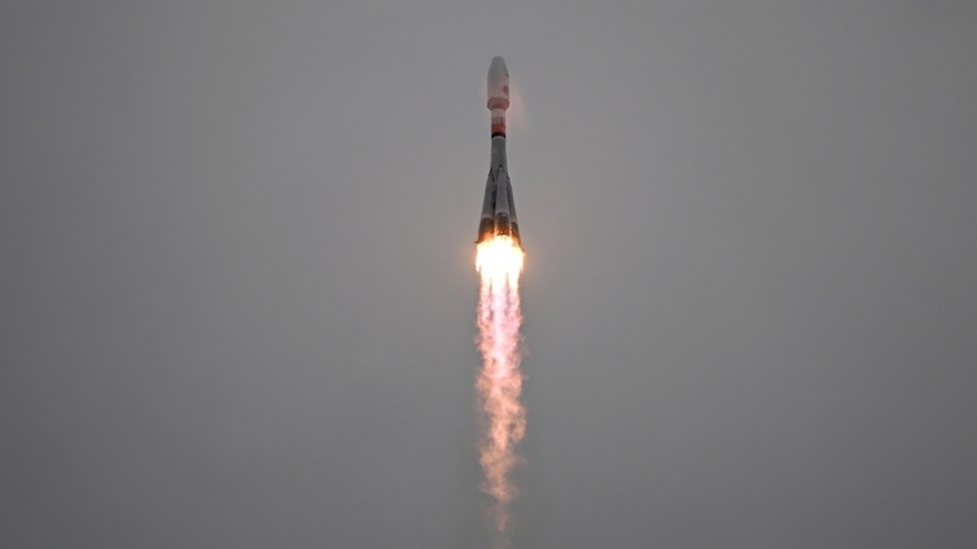 Sứ mệnh Luna-25 của Nga đốt nóng cuộc đua không gian