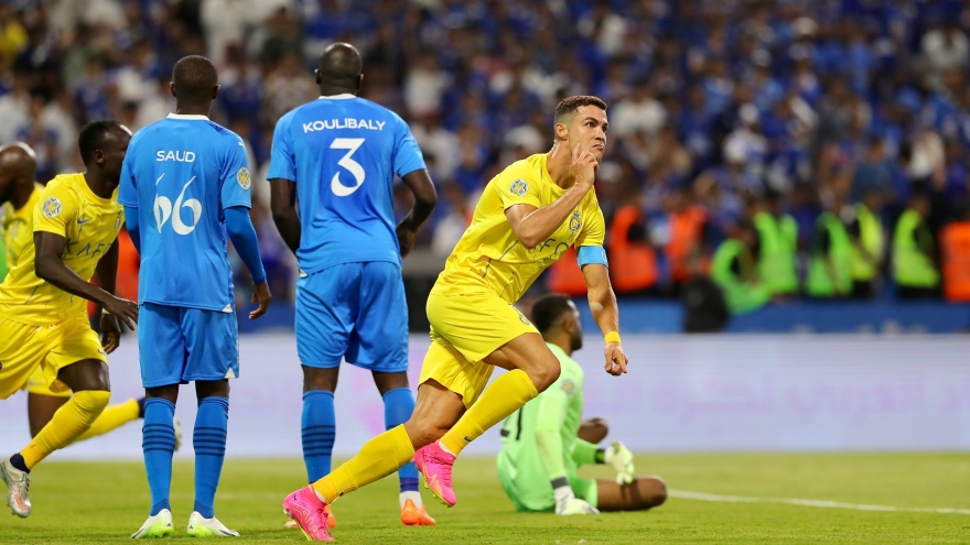 Ronaldo toả sáng rực rỡ, Al Nassr vô địch Arab Club Champions Cup