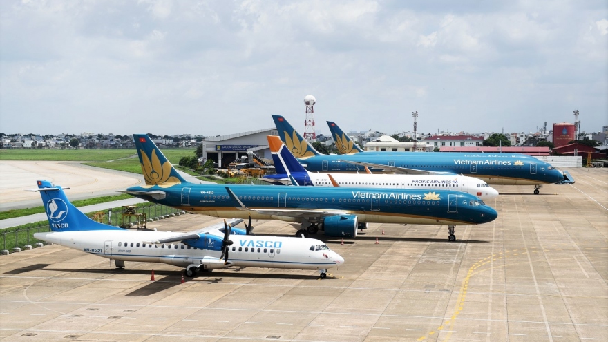 Vietnam Airlines mở bán vé Tết Nguyên đán Giáp Thìn 2024