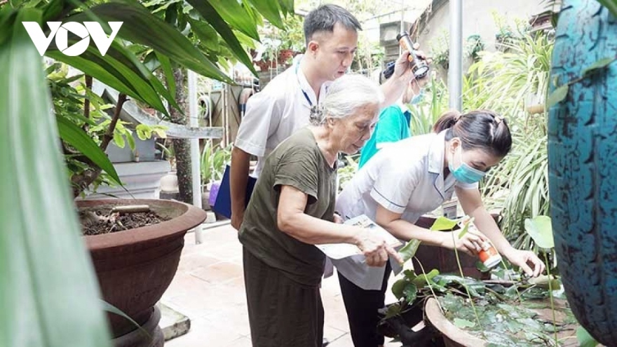 Cảnh báo sai lầm trong phòng chống và điều trị sốt xuất huyết