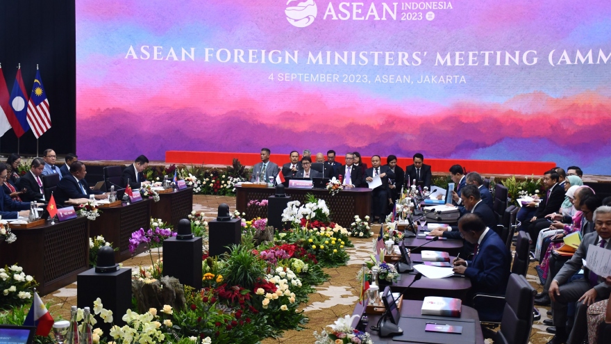 Hội nghị Cấp cao ASEAN lần thứ 43: Thiết lập nền tảng cho Tầm nhìn dài hạn