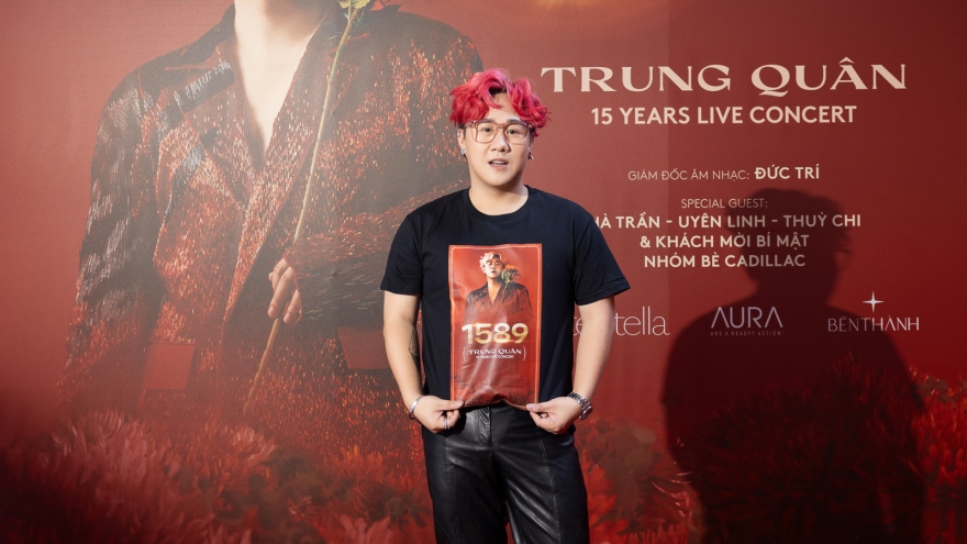 Trung Quân "bán 2 căn nhà" để có chi phí thực hiện Live Concert 1589