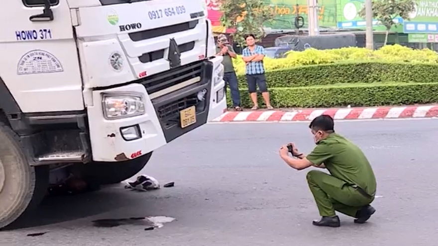 Nam sinh tử vong trên đường đi học do tai nạn