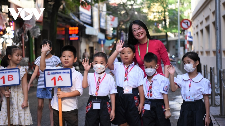 Bộ trưởng Nguyễn Kim Sơn: Năm học 2023-2024 là năm bứt phá của đổi mới giáo dục