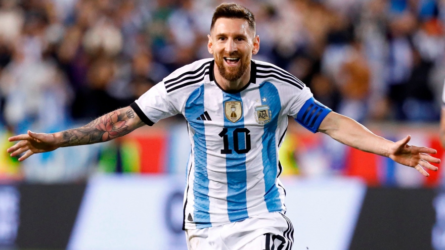 Công bố ứng viên Quả bóng Vàng 2023: Messi sáng cửa đoạt danh hiệu?