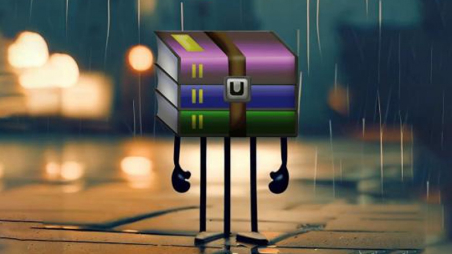 WinRAR chứa lỗ hổng bảo mật nghiêm trọng cần cập nhật ngay