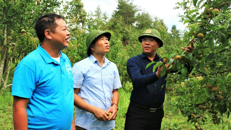 Yên Bái: Trách nhiệm nêu gương của người đứng đầu “Vì hạnh phúc của nhân dân”