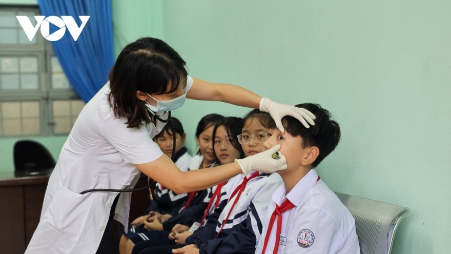 Tăng cường tuyên truyền về BHYT trong học sinh, sinh viên