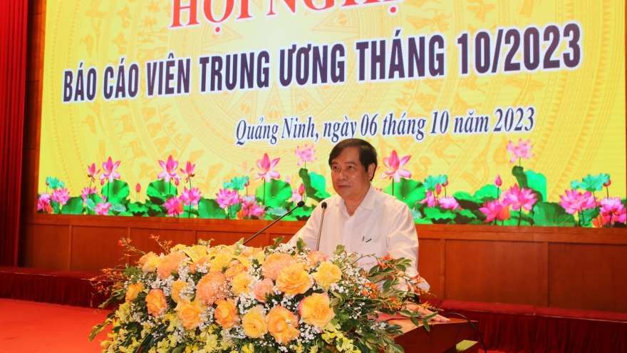 Quy hoạch không gian biển quốc gia đưa Việt Nam thành quốc gia mạnh giàu về biển