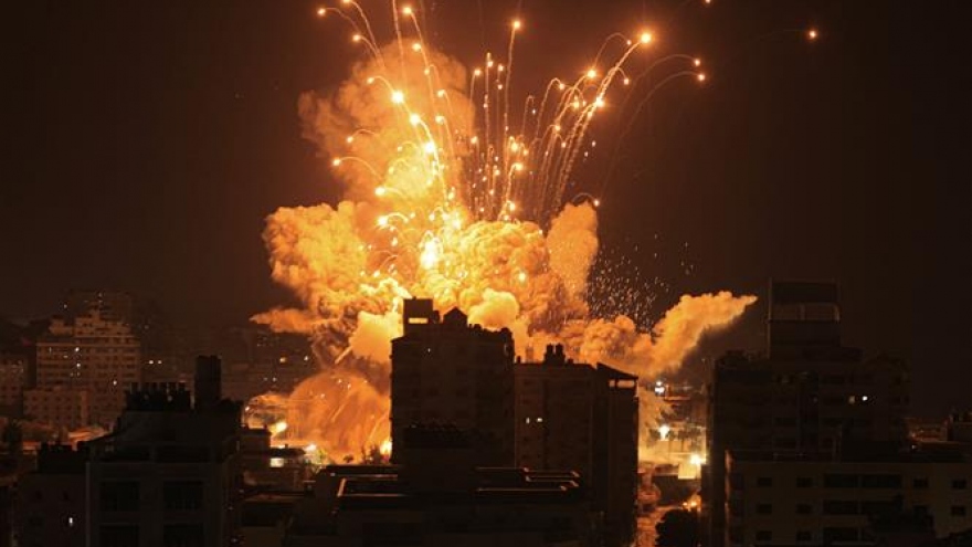 Thủ tướng Israel nói sẽ trả đũa Hamas bằng “cuộc tấn công lớn chưa từng có”