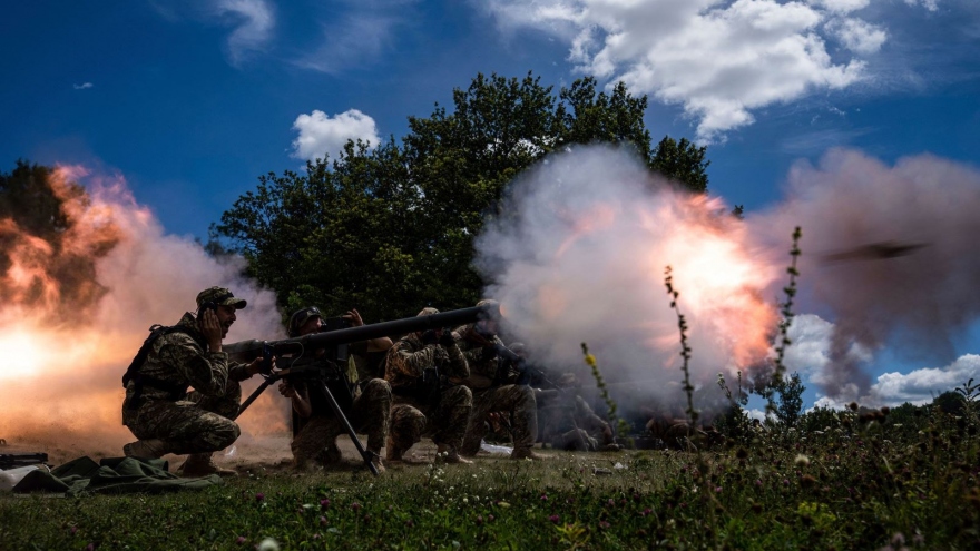 Mặt trận Nam Donetsk: Điềm báo cho cuộc phản công của Ukraine?