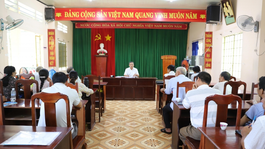 Xây dựng cơ sở Đảng ở biên giới Tây Nam: Linh hoạt để phù hợp với thực tiễn