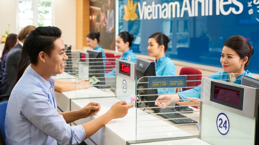 Vietnam Airlines khai thác trở lại đường bay Hà Nội-Điện Biên với nhiều ưu đãi