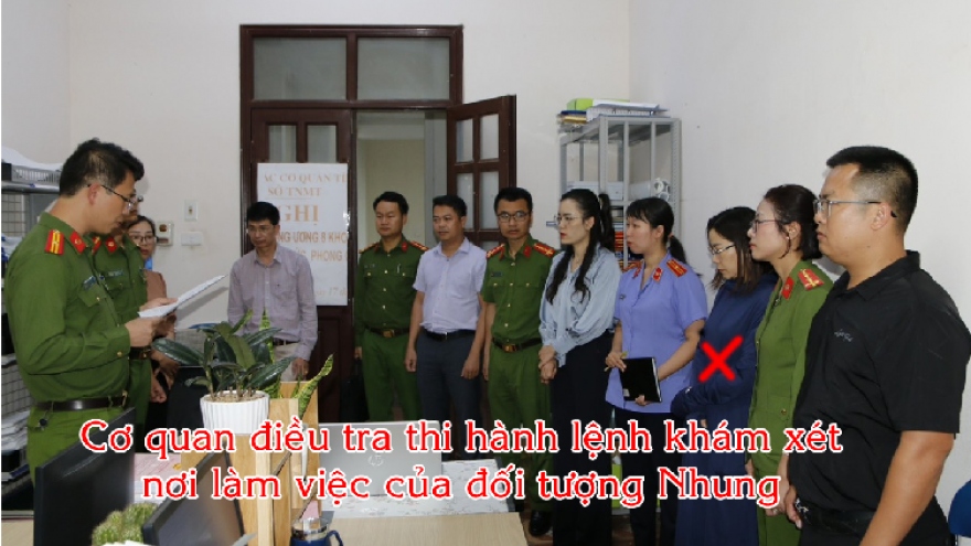 Nóng 24h: Độc chiêu chiếm đoạt giấy tờ đất của nữ nhân viên Sở TN-MT