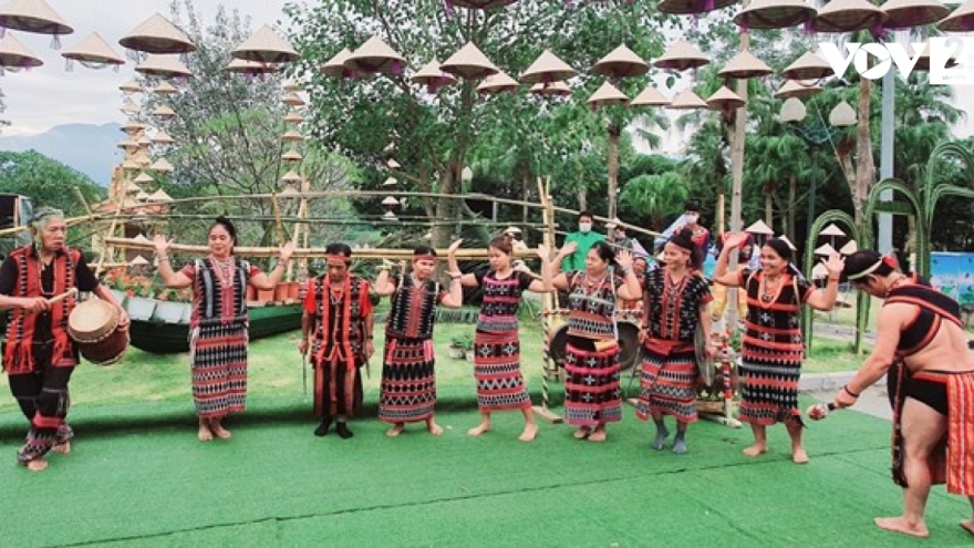 Sắc màu văn hóa, lễ hội, du lịch tại "Ngôi nhà chung Đại đoàn kết các dân tộc"