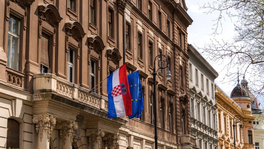 Căng thẳng Serbia và Croatia leo thang sau động thái trục xuất ngoại giao