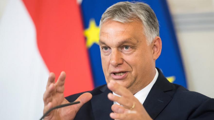 Thủ tướng Hungary và sứ mệnh hòa bình