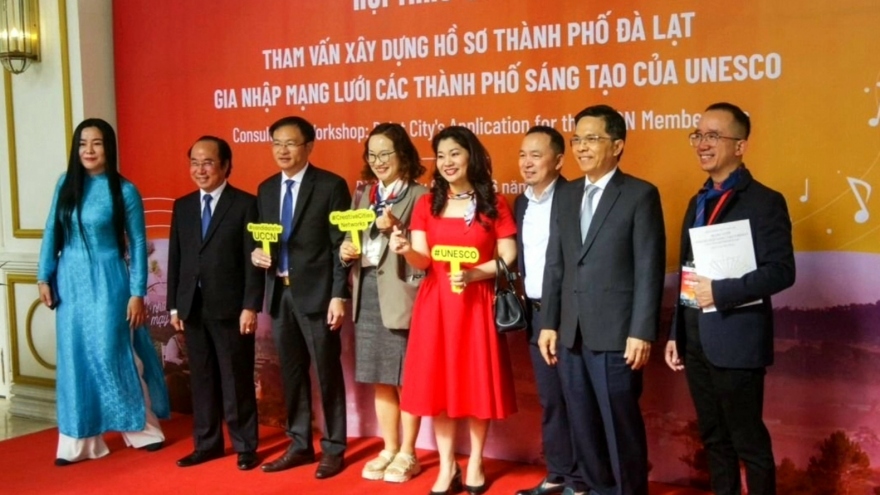 Đà Lạt phát huy danh hiệu thành phố sáng tạo về âm nhạc do UNESCO công nhận