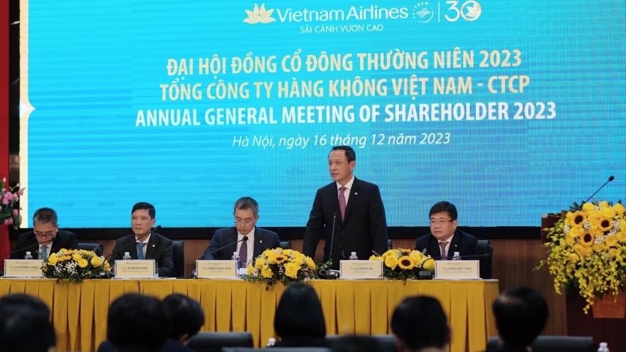 Vietnam Airlines tiếp tục tái cơ cấu, cân đối thu - chi kinh doanh từ năm 2024